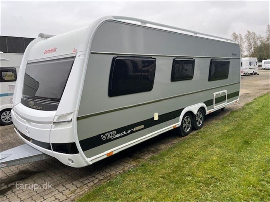 Dethleffs Beduin VIP 650 RFT